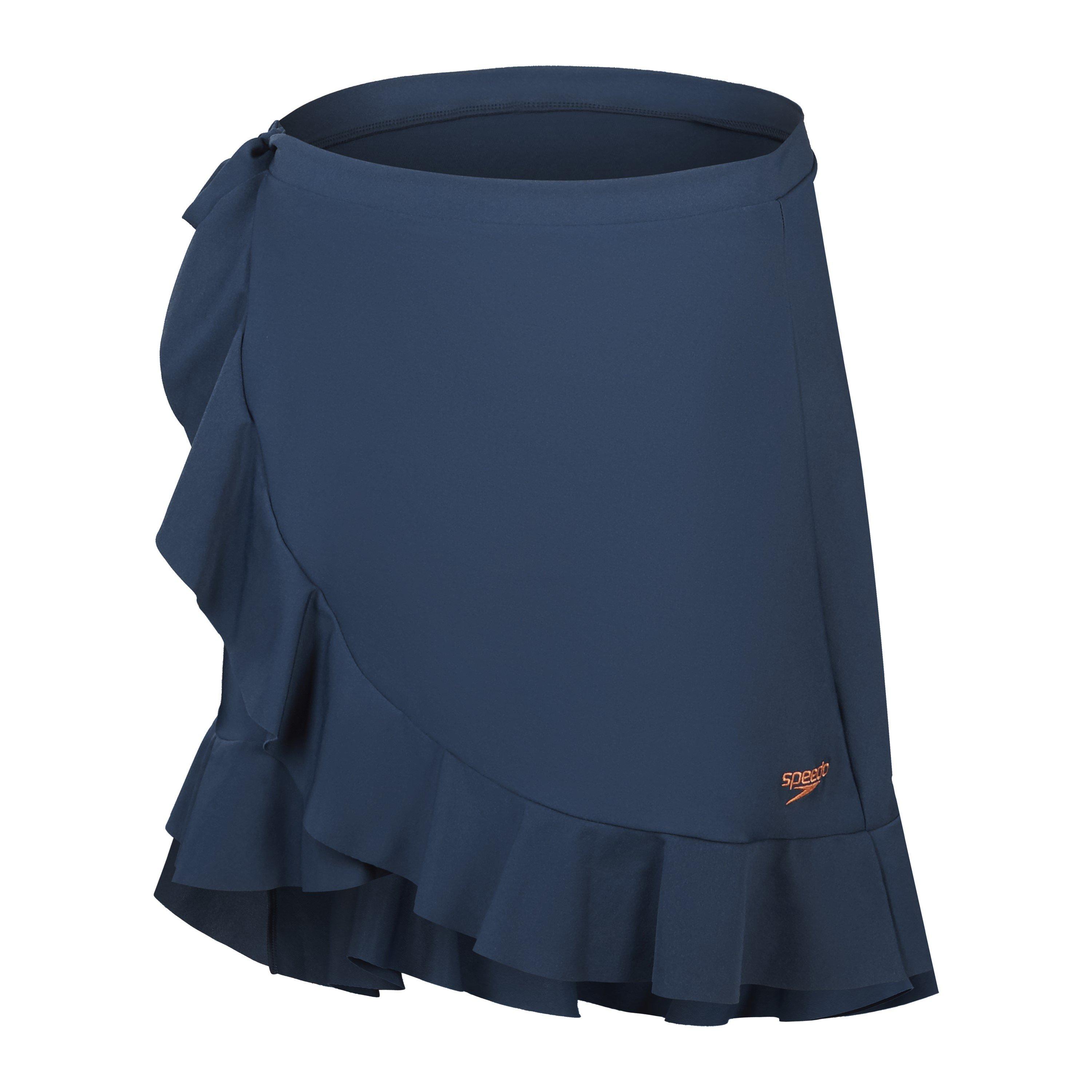 Speedo Wrap Skirt - Blue