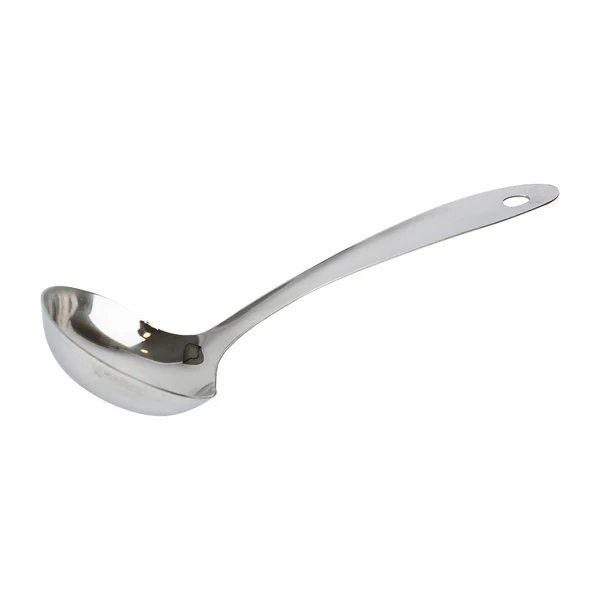 Basic Stainless Steel Soup Ladle - 28cm