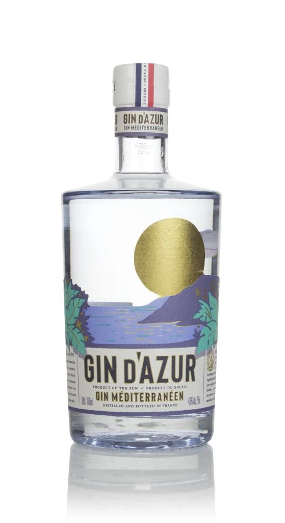 Gin D'Azur 3cl Sample Gin