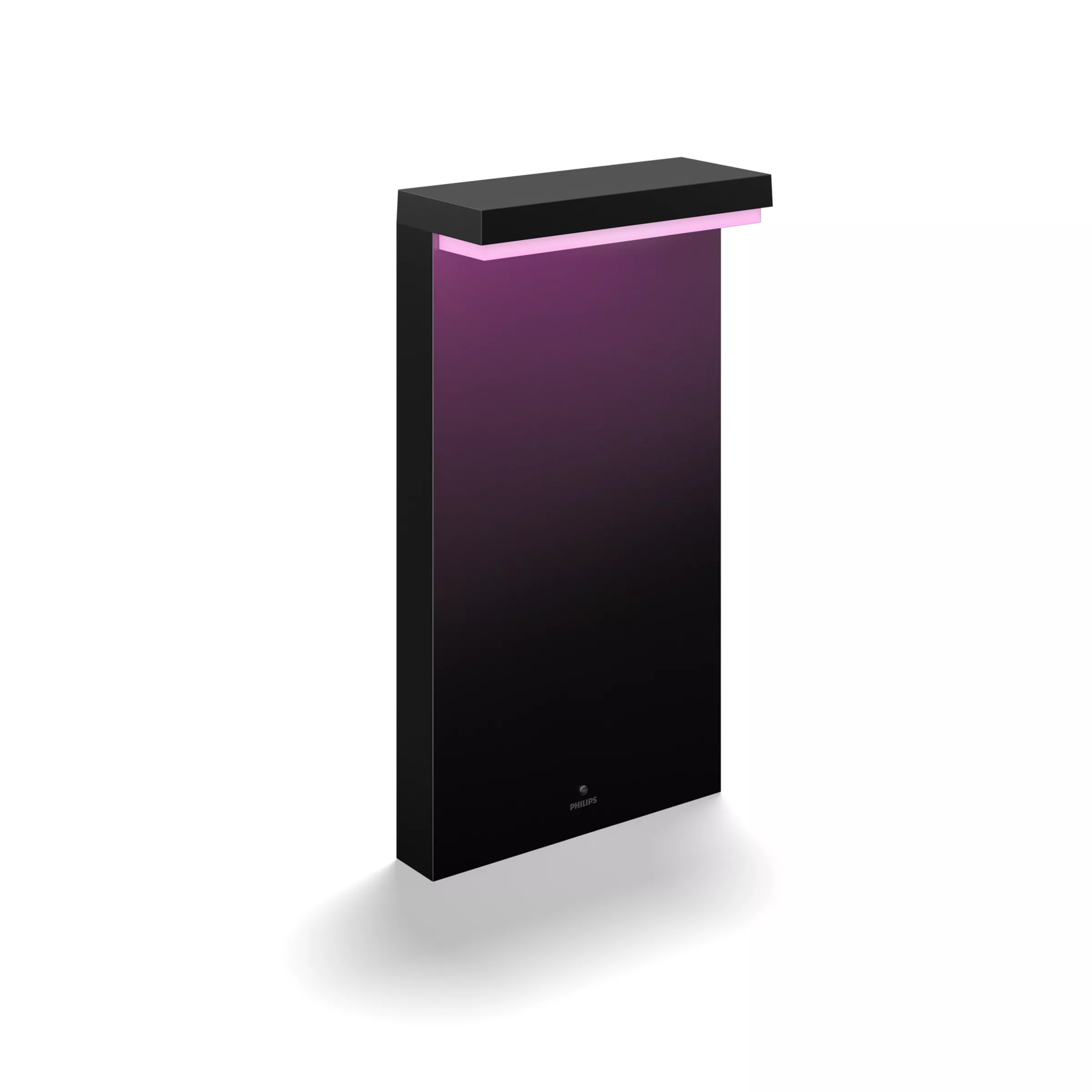 Philips Hue WACA Nyro LED pillar light black