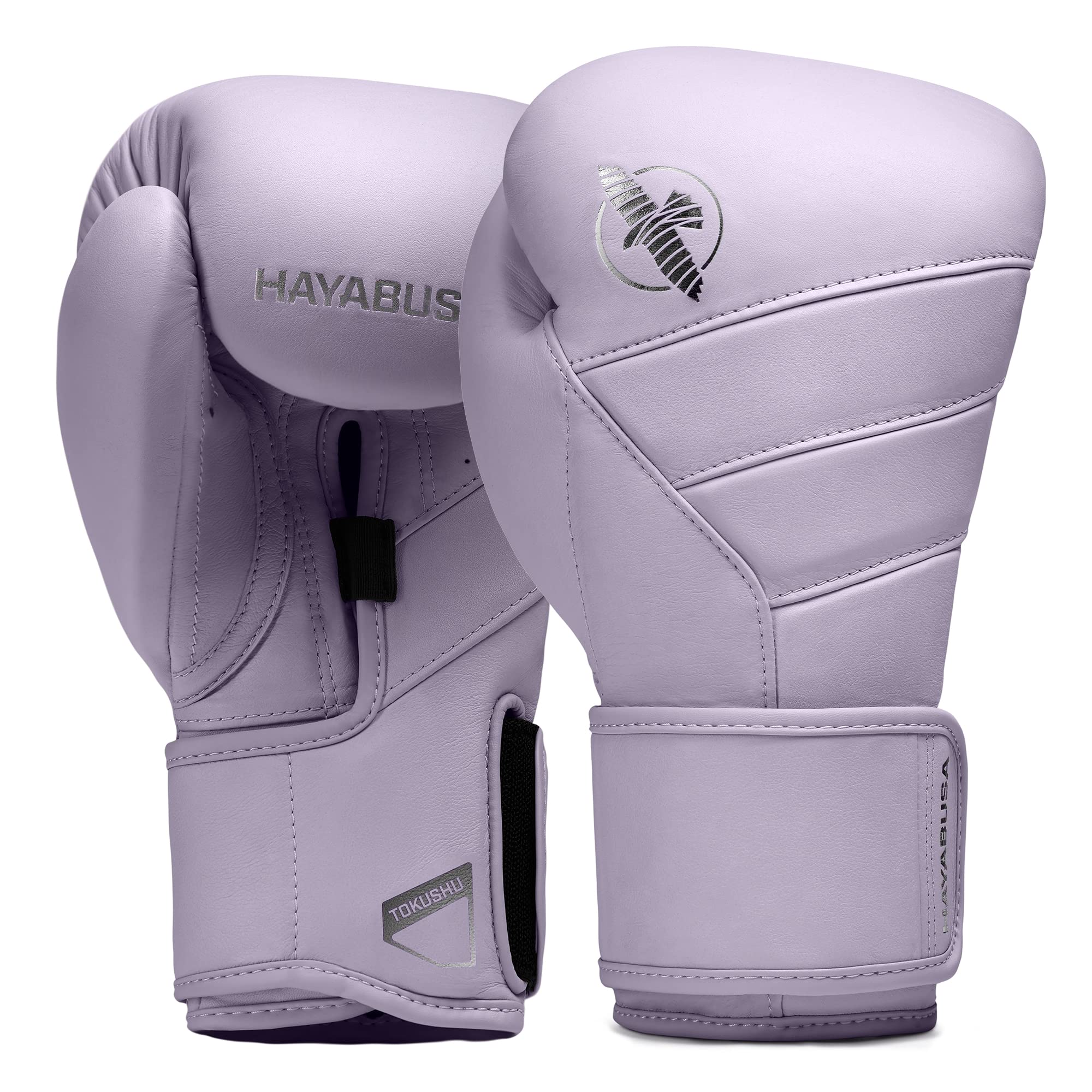 Japan Zen Mall Hayabusa T3 Kanpeki Boxing Gloves Fuji 14oz - Purple,
