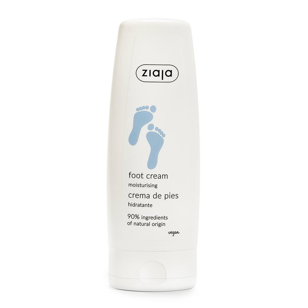 Ziaja Foot Care Moisturising Cream for Legs 80 ml