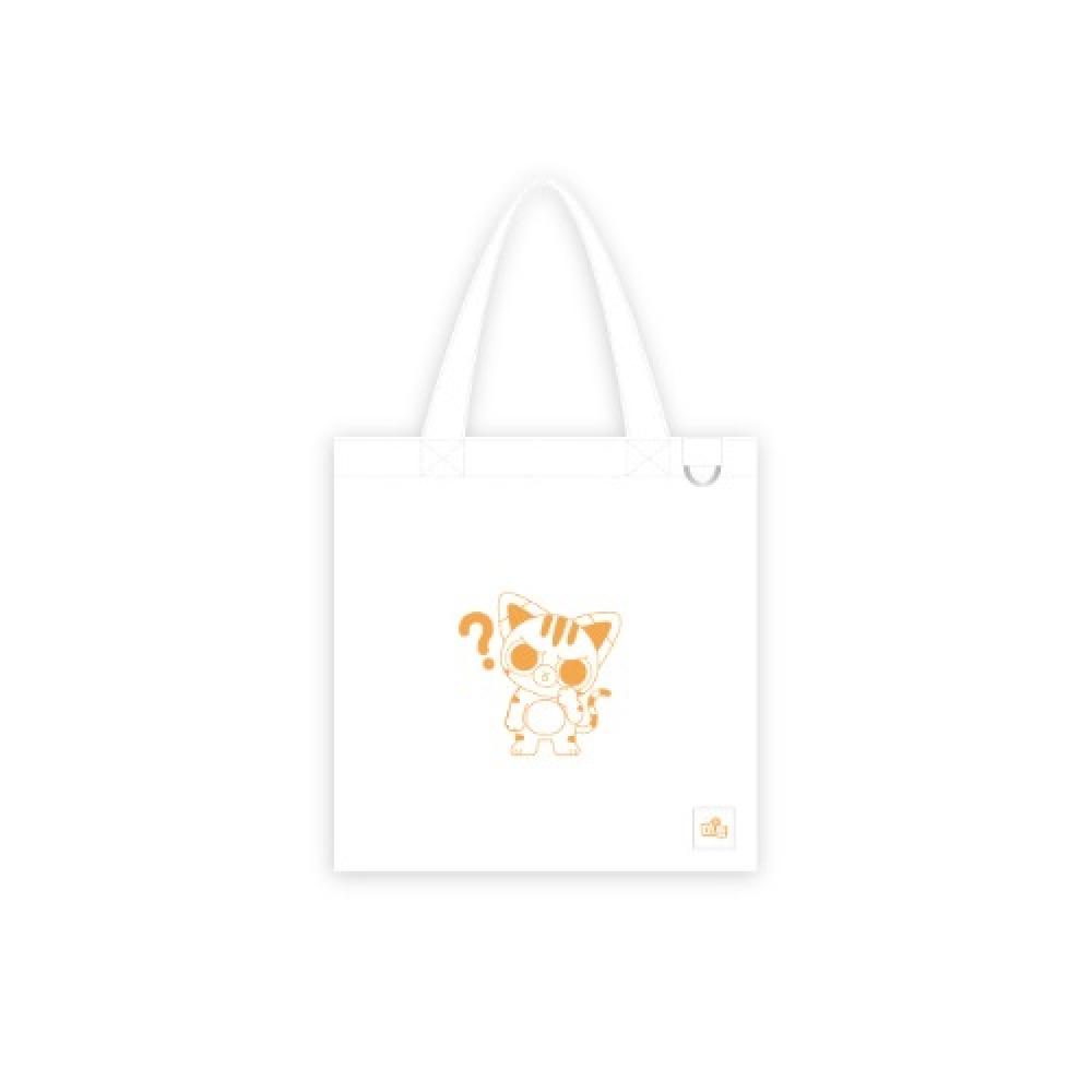 Withmuu Kpop Mazu 04 Eco Bag Mazzu Pop Up Store