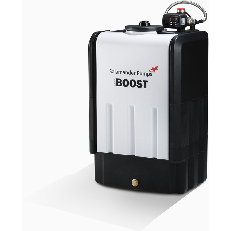 SALAMANDER TankBoost CAT5 Mains Water Booster System 100L - 3.0Bar