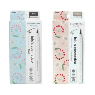 Lulu's Cosmetico - Liquid Eyeliner Black