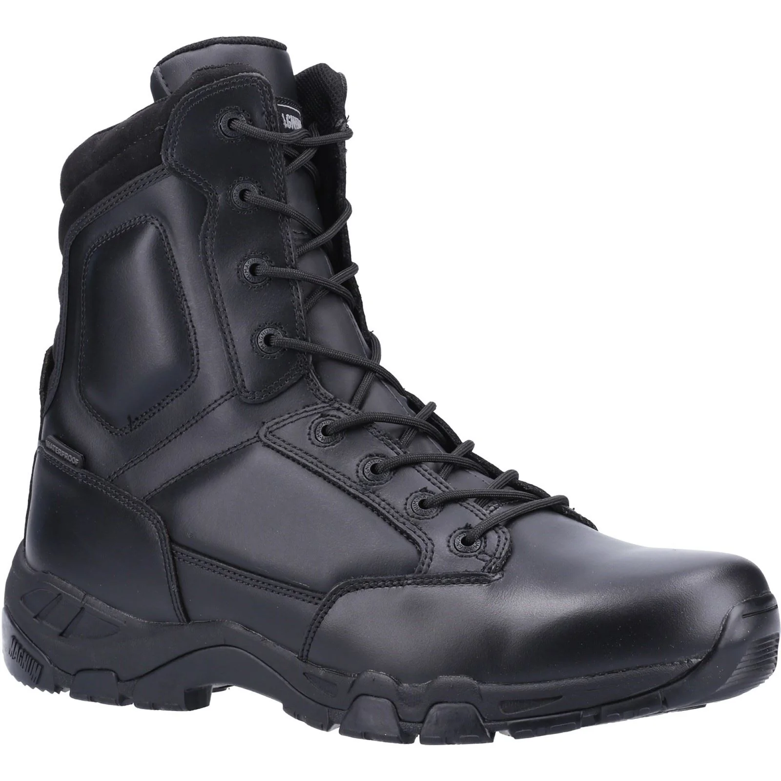 Magnum Viper Pro 8.0 Plus WP Mens Occupational Footwear Black Size 12