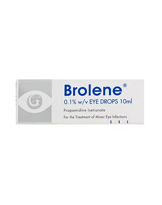Brolene Eye Drops