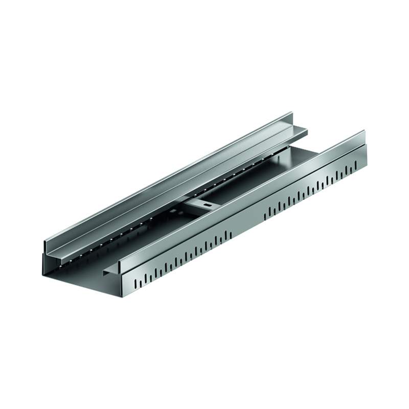 Aco Freedeck Adjustable Length Intermediate Section - Galvanised Steel 36790