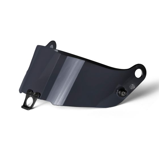 Sparco Visors For Stealth Helmets - Colour: Dark Smoke