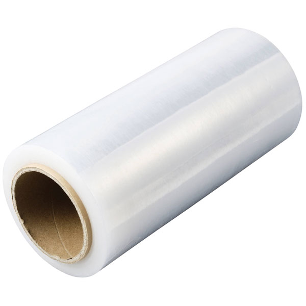 CONRAD COMPONENTS TruComponents 524723 Stretch wrap Transparent (L x W) 180 m x 10 cm