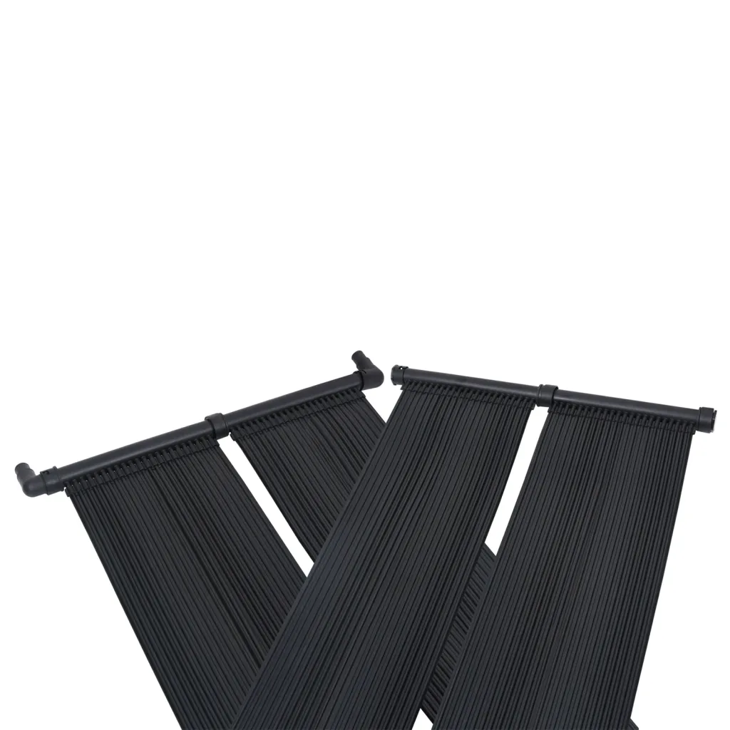 VidaXL Solar Pool Heater Panel 2 pcs 80x310 cm