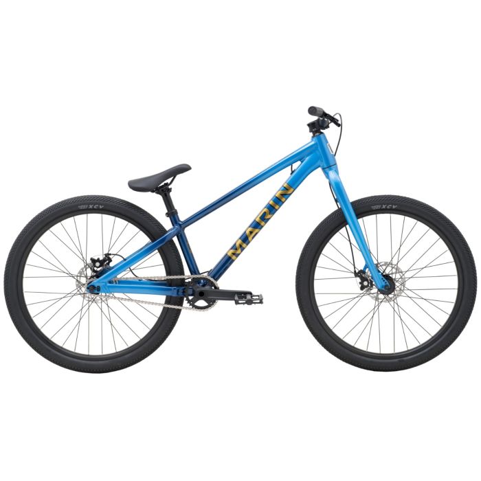 Marin Bikes "Marin Alcatraz 1 26" Jump Bike - 2025" - Large