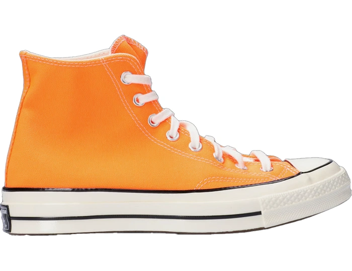 Converse - Chuck 70 - Baskets montantes - Orange fluo Orange