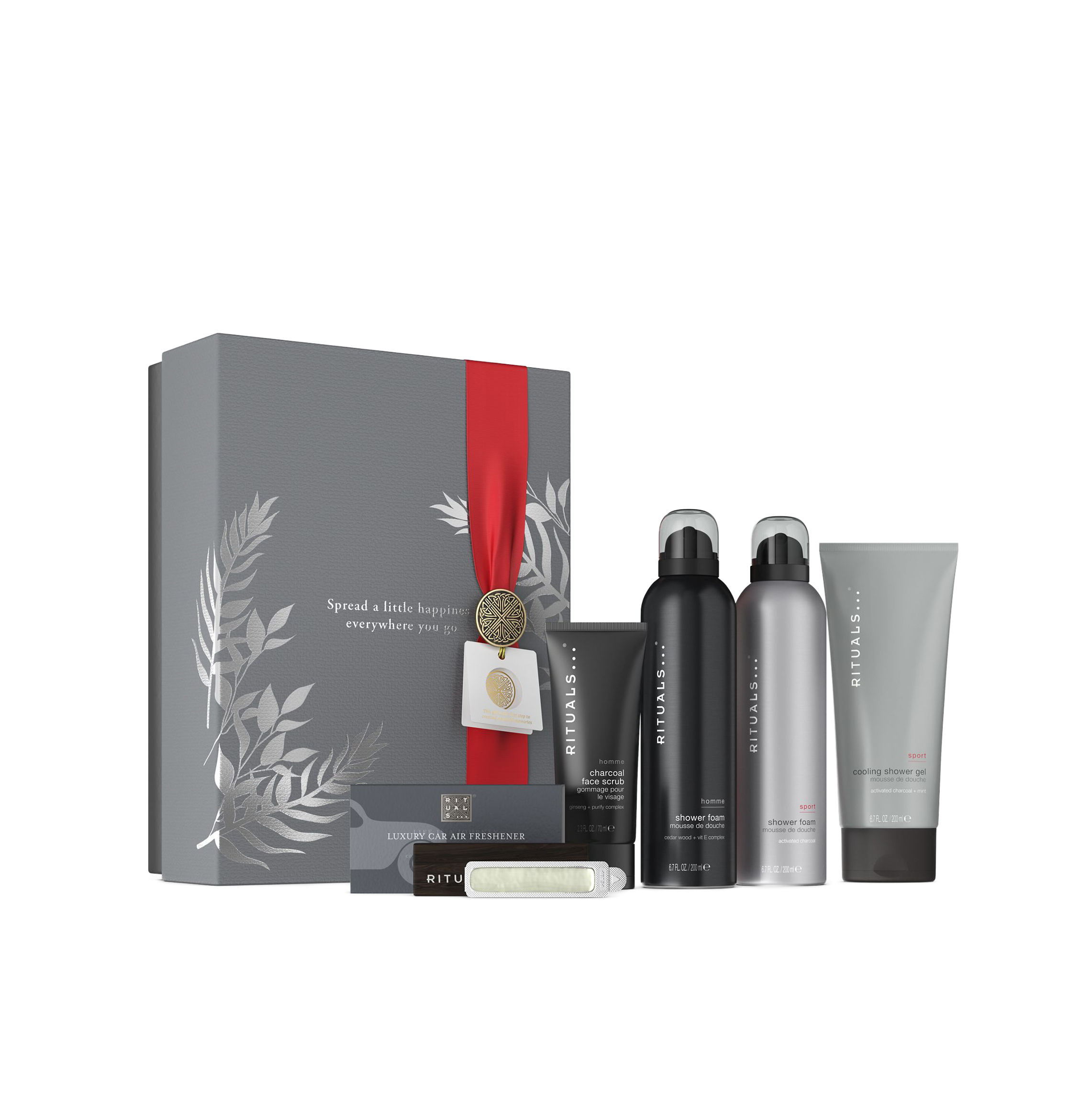 Rituals Homme Medium Gift Set
