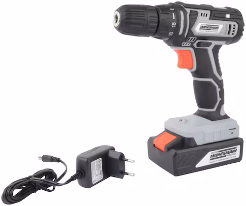 Brüder Mannesmann Werkzeuge Brüder Mannesmann Cordless Drill 24 V 1.3 Ah