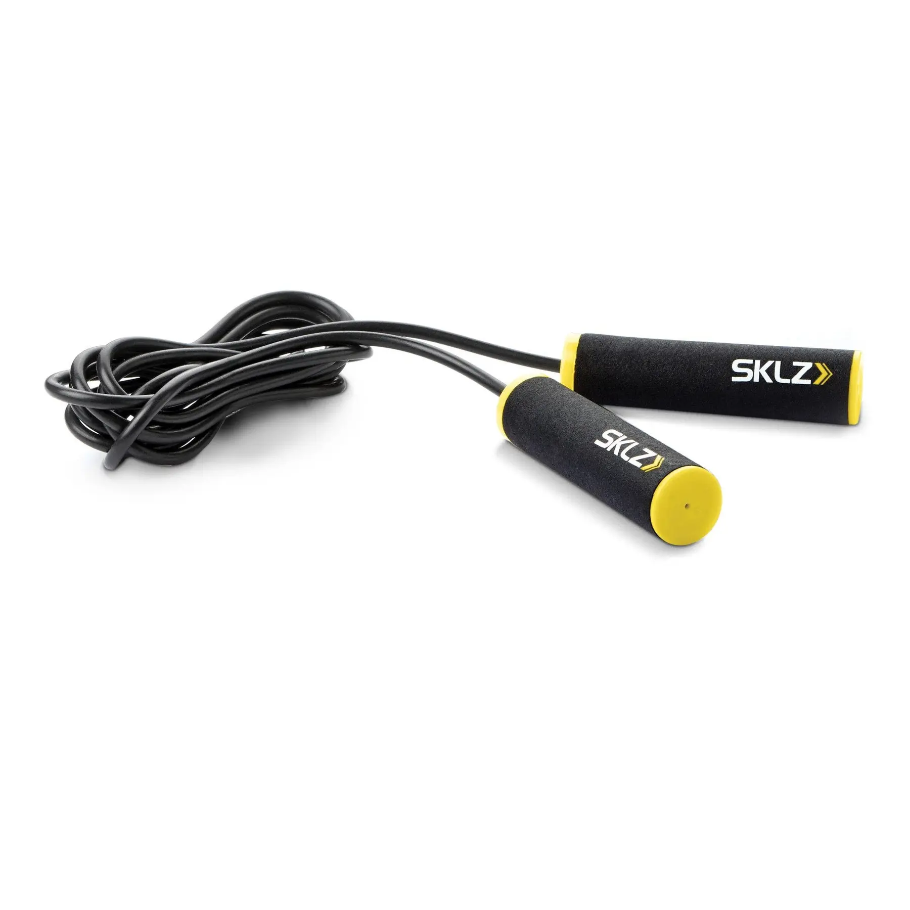 Sklz Jump Rope Black and Yellow