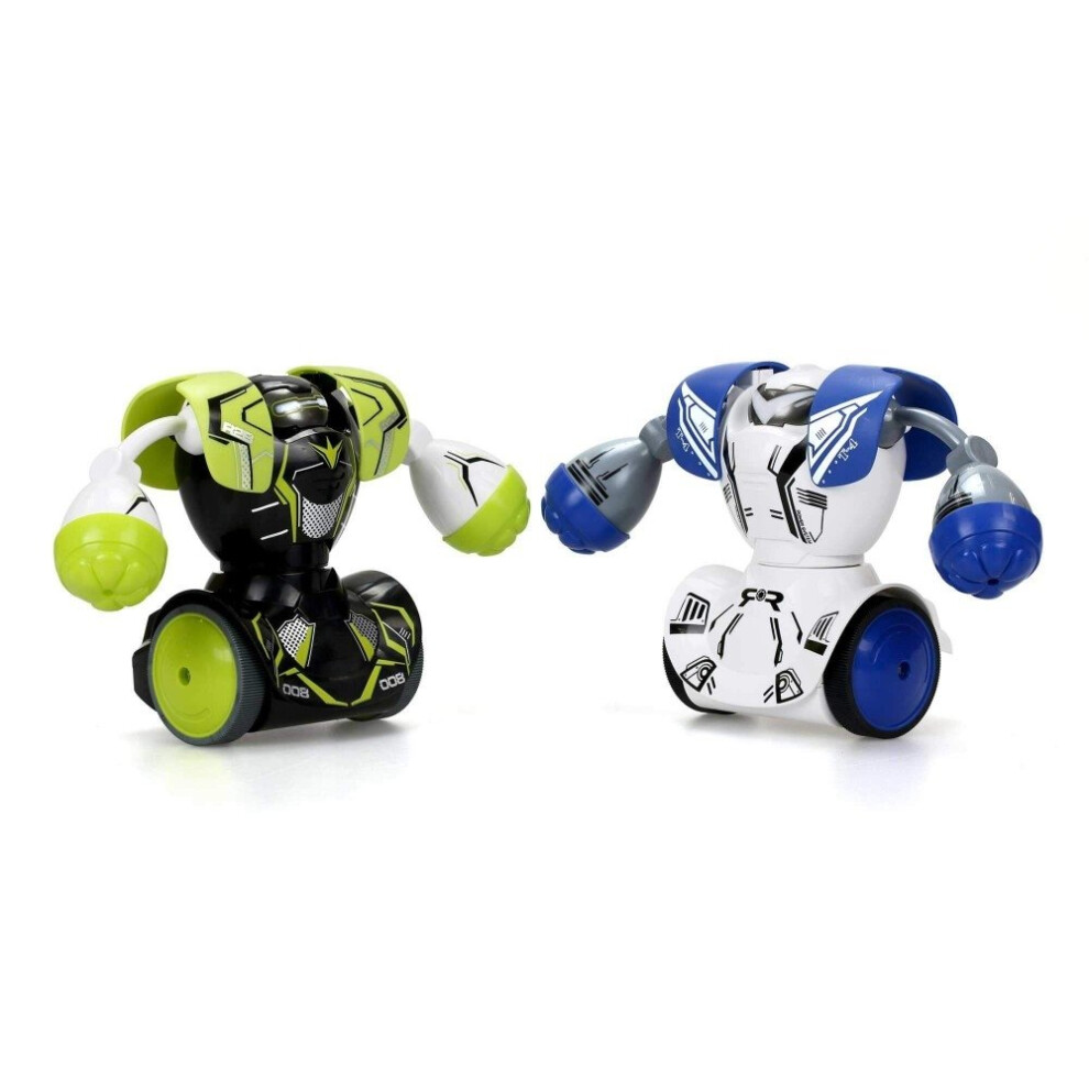 Silverlit Remote Control Robo Kombat Twin Pack