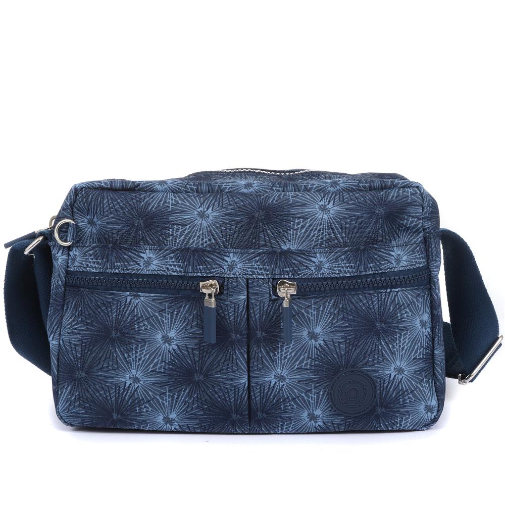 Pavers Women's Cross-Body Bag - SMIT32003 / 319 455 - Blue Multi