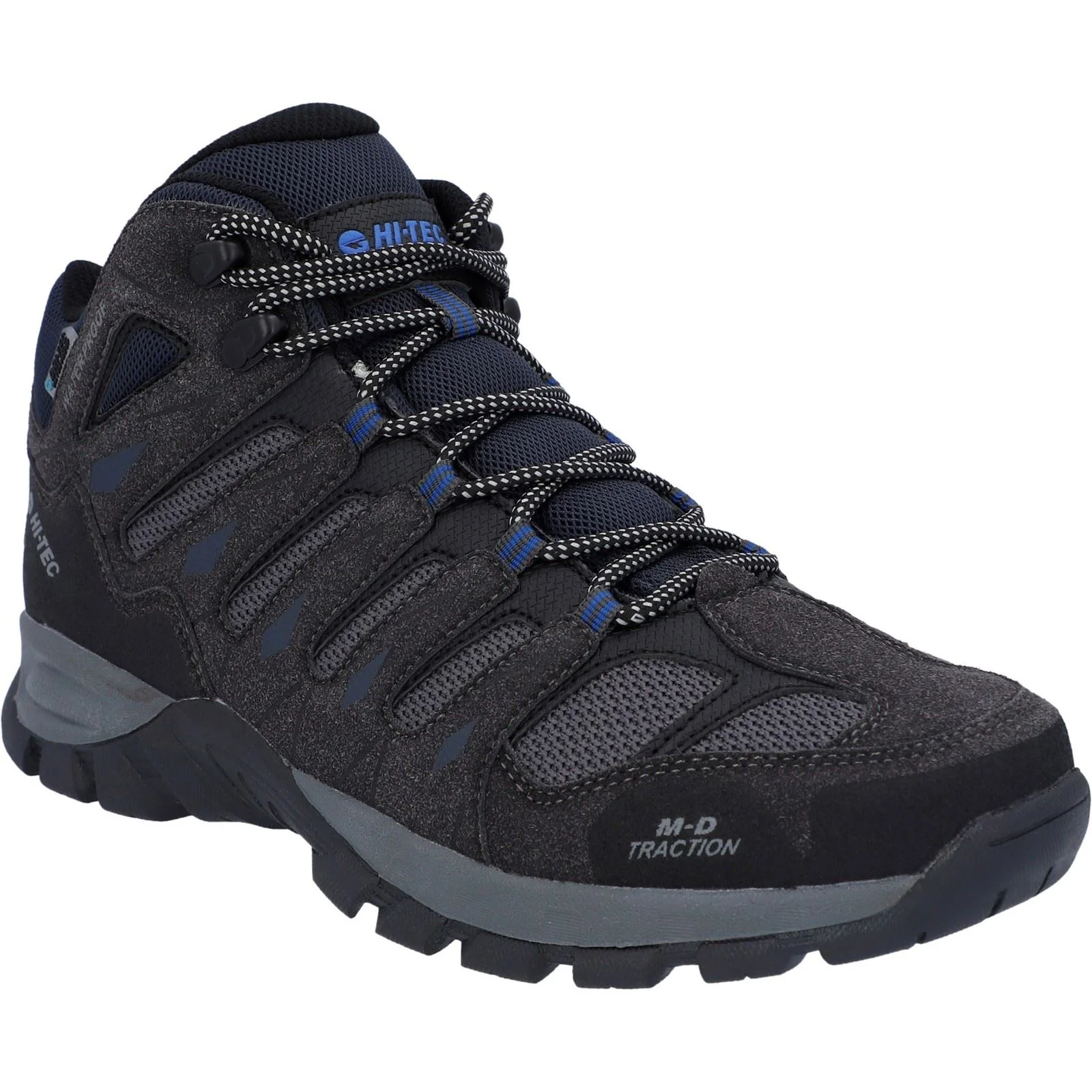  Corzo Mid Boots - Grey