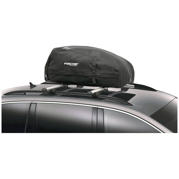 Fischer 126000 Car Roof Box Black Roof Boxes