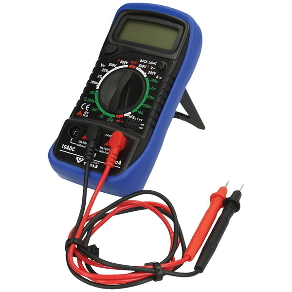 BRILLIANT TOOLS Multimeter