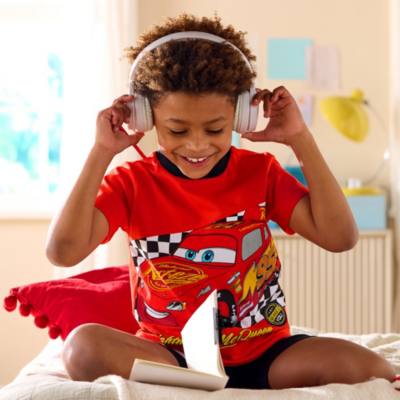 ShopDisney Lightning McQueen Shortie Pyjamas For Kids, Disney Pixar Cars