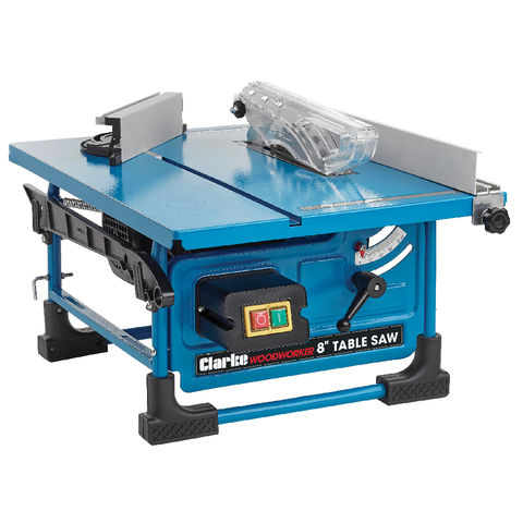 Clarke Clarke Cts800c 8" (200mm) Table Saw
