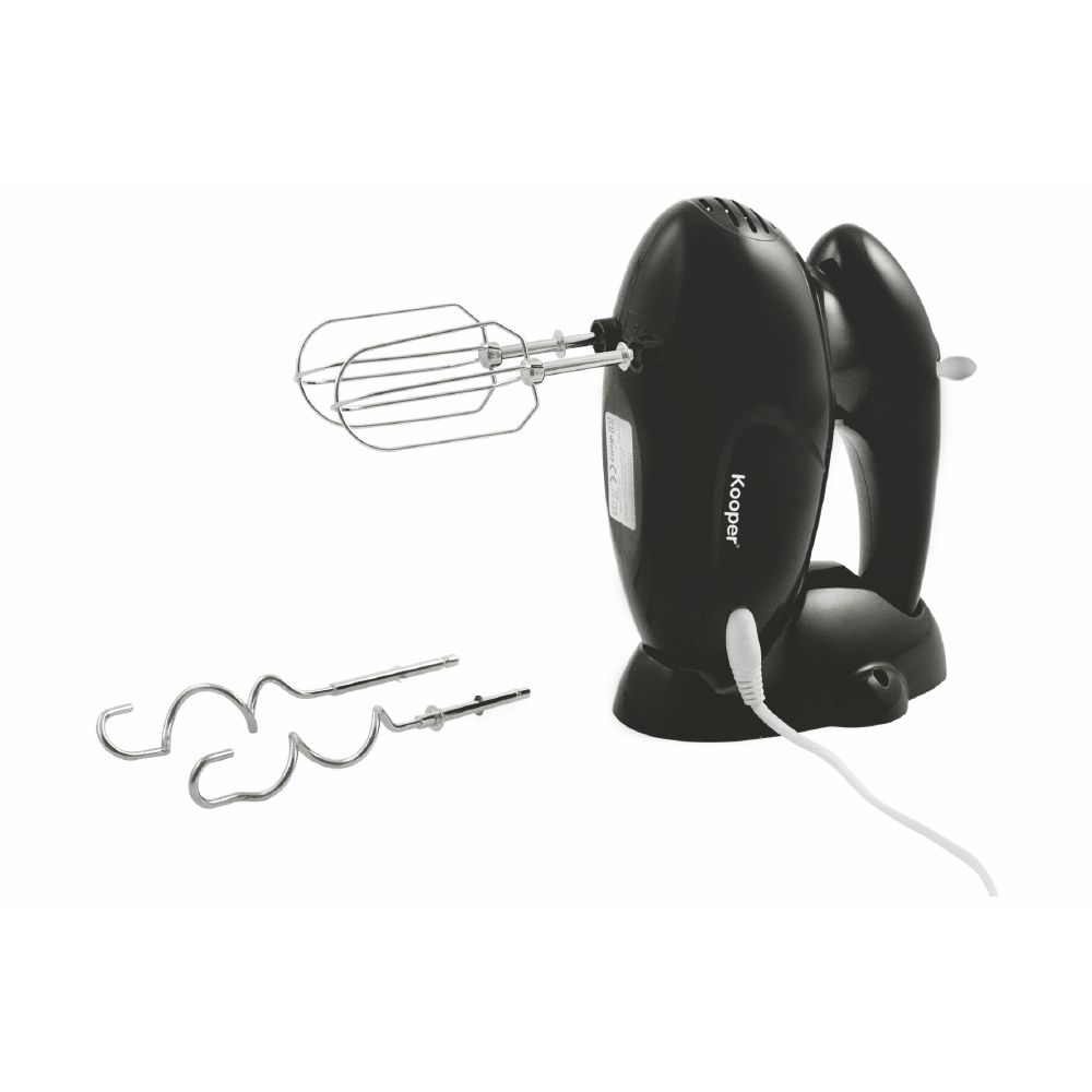 Kooper 5-Speed Hand Mixer black