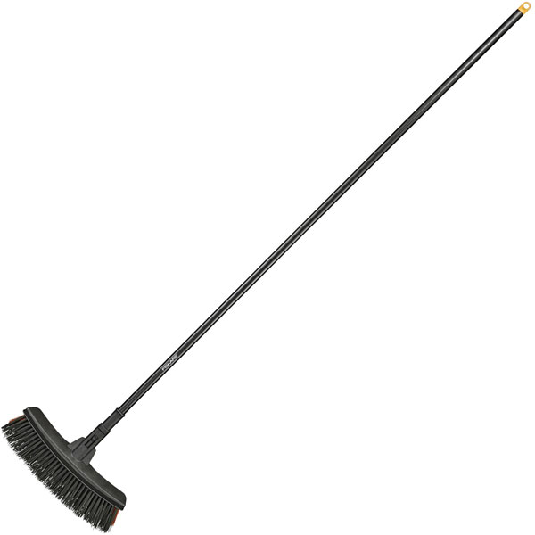 Fiskars Solid All Purpose Wide Yard Broom Head 19"