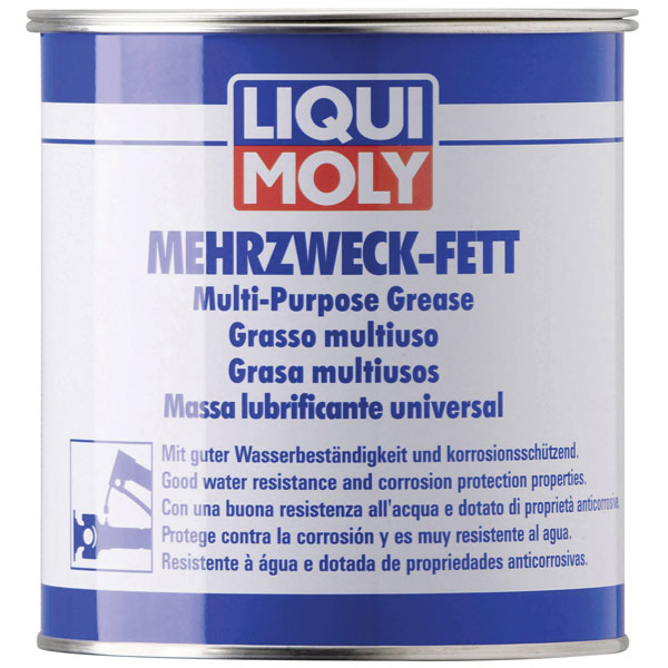 Liqui Moly Multipurpose Grease 1kg