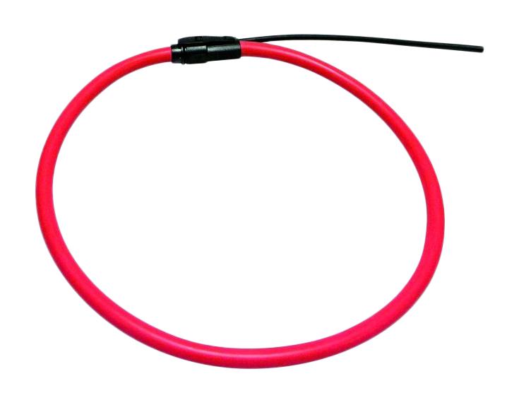 CHAUVIN ARNOUX P01120531B Flexible current sensor, Accessory Type Rogowski Coil, For Use With CA 8220, CA 8331, CA