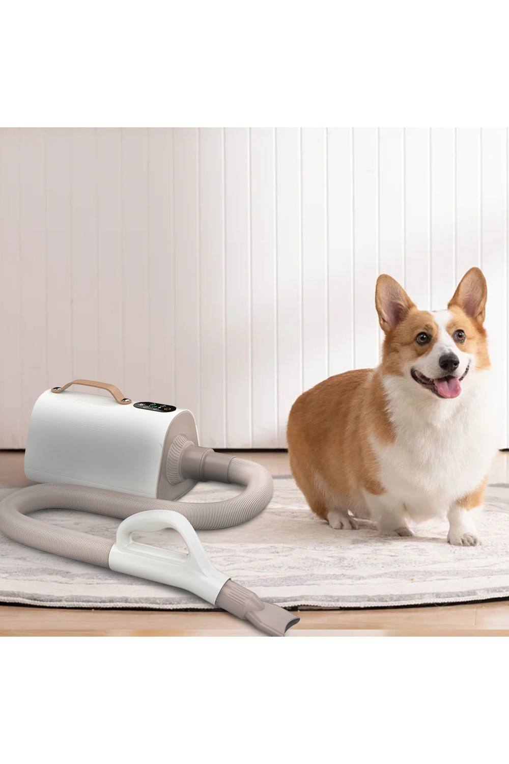 Living And Home Pet Hair Grooming Dryer