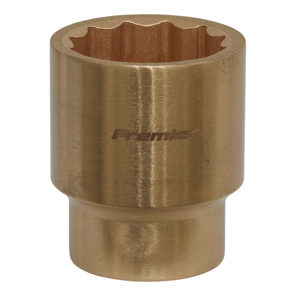 Sealey NS058 Socket 26mm 1/2"Sq Drive - Non-Sparking WallDrive