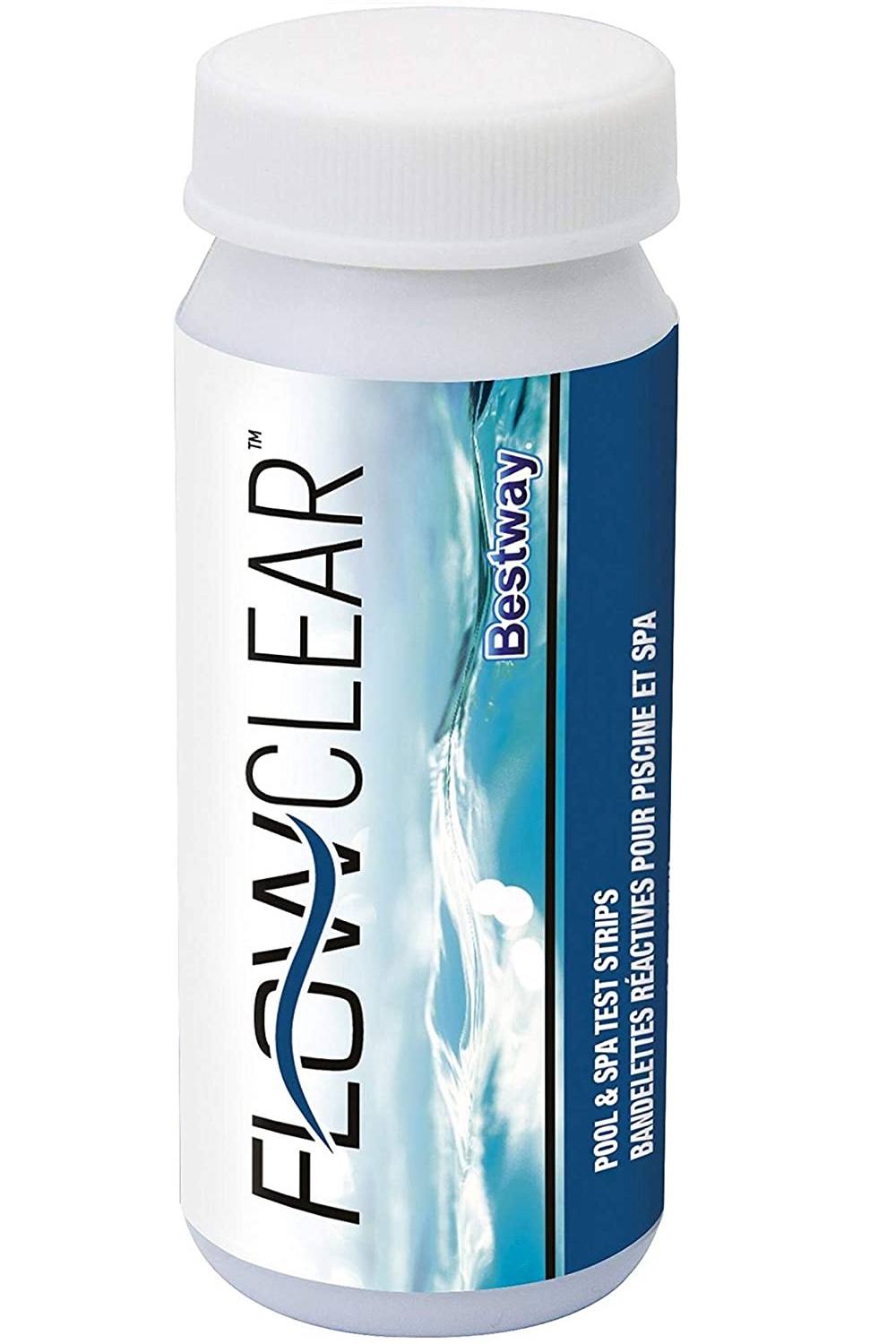 Bestway 3 In 1 Pool And Lay Z Spa Test Strips