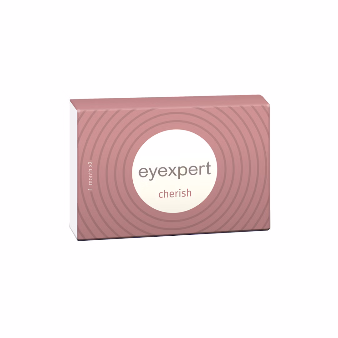 EYEXPERT Cherish Single Vision Monthly
