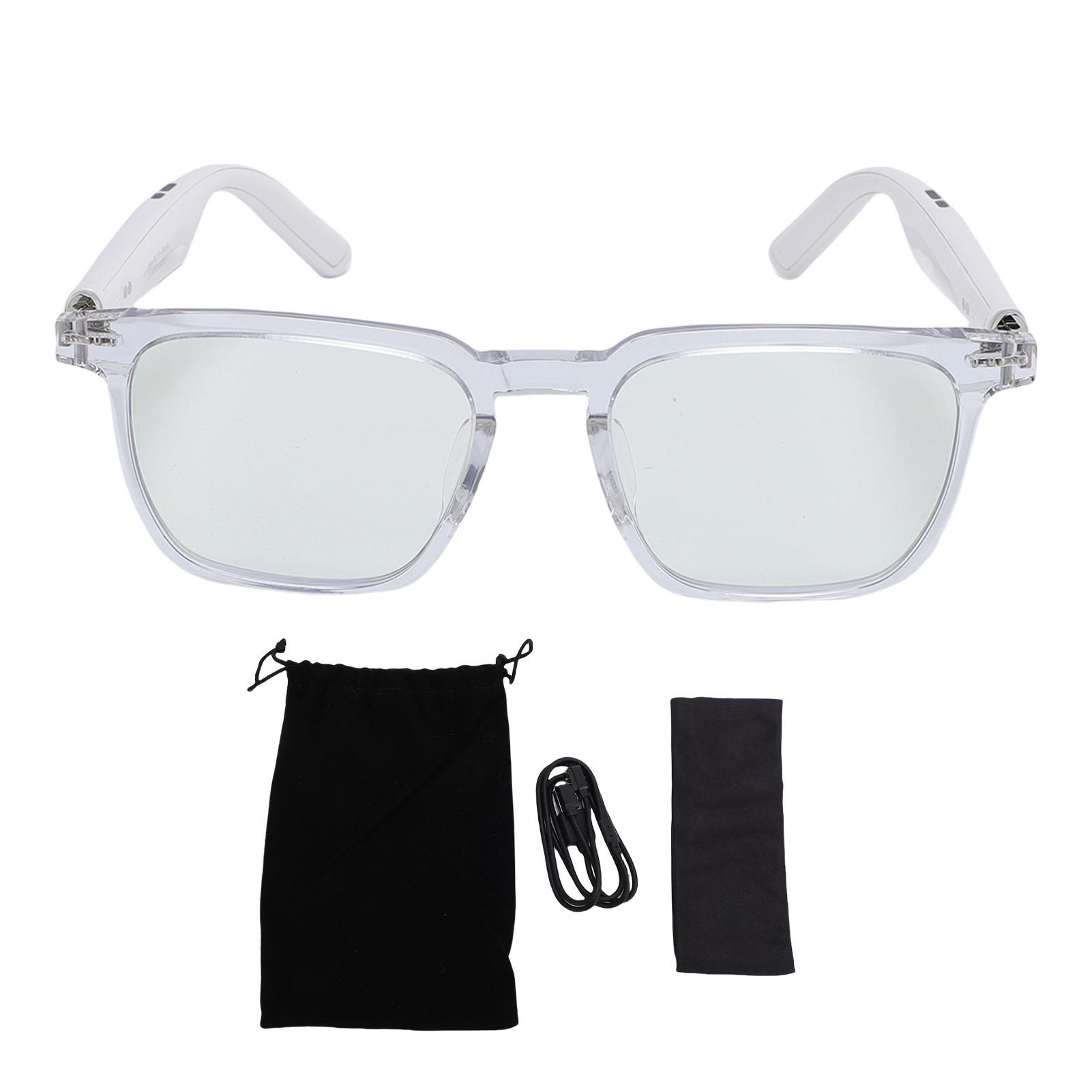 3d Printing Machine AI Translation Glasses Bluetooth 100 Languages Real Time Smart Translator Glasses with Built in