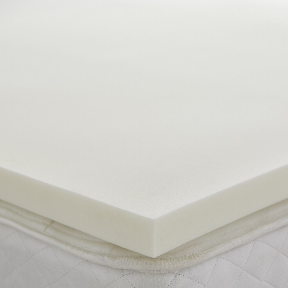 Silentnight Impress 5cm Memory Foam Mattress Topper