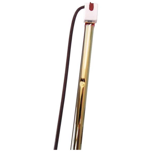 Casafan 70038 CasaTherm S2000 Heater Replacement Pipe 2000W Gold