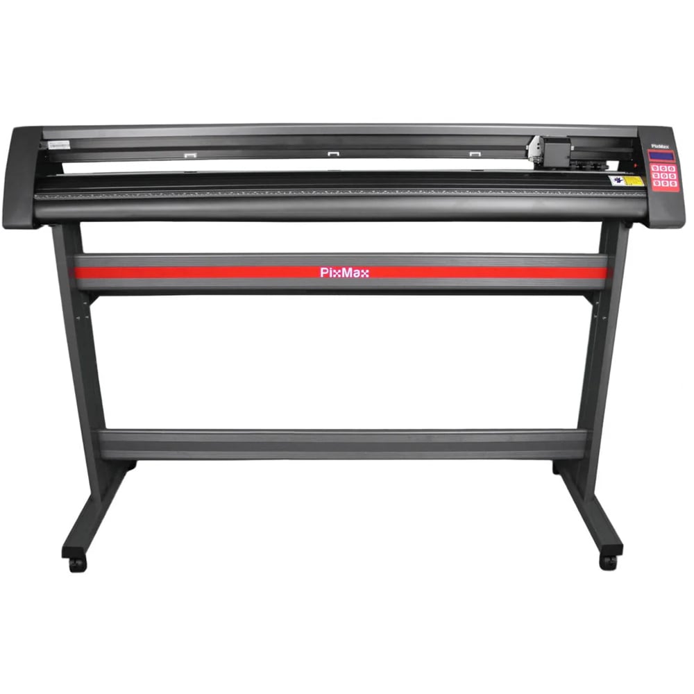 MonsterShop Vinyl Cutter - 1350mm with LED Light Guide & Stand