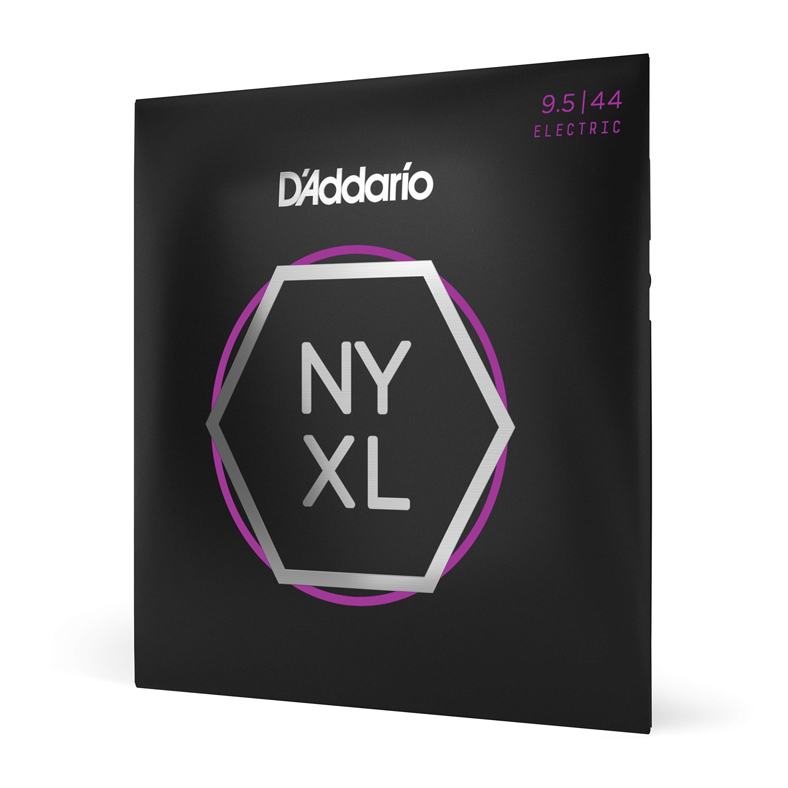 KAYOMART Electric Electric Guitar Strings Nyxl Super Light Plus Nyxl09544 D'addario .0095-.044 []