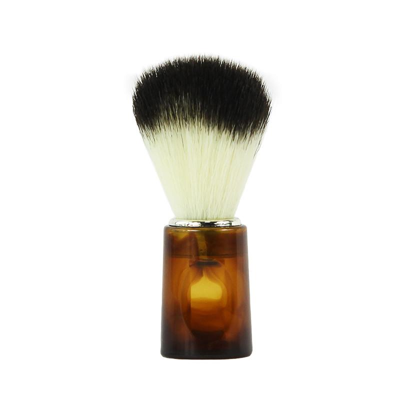 MANADA - Beauty Silvertip Badger Shaving Brush - Premium Grooming Tool for Unmatched Comfort & Efficiency