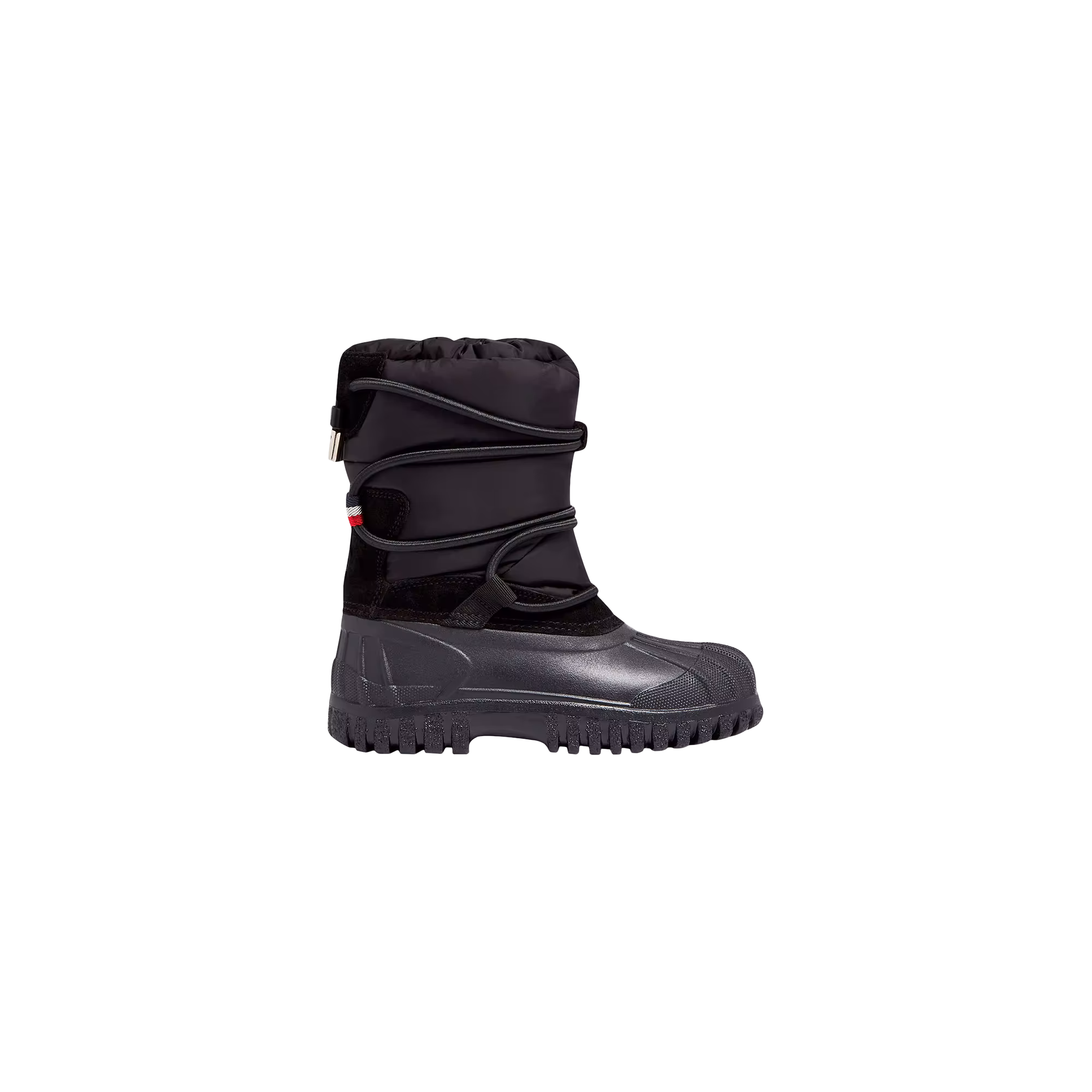 GRENOBLE ENFANT Chris Boots, Gender Neutral, Black, 34