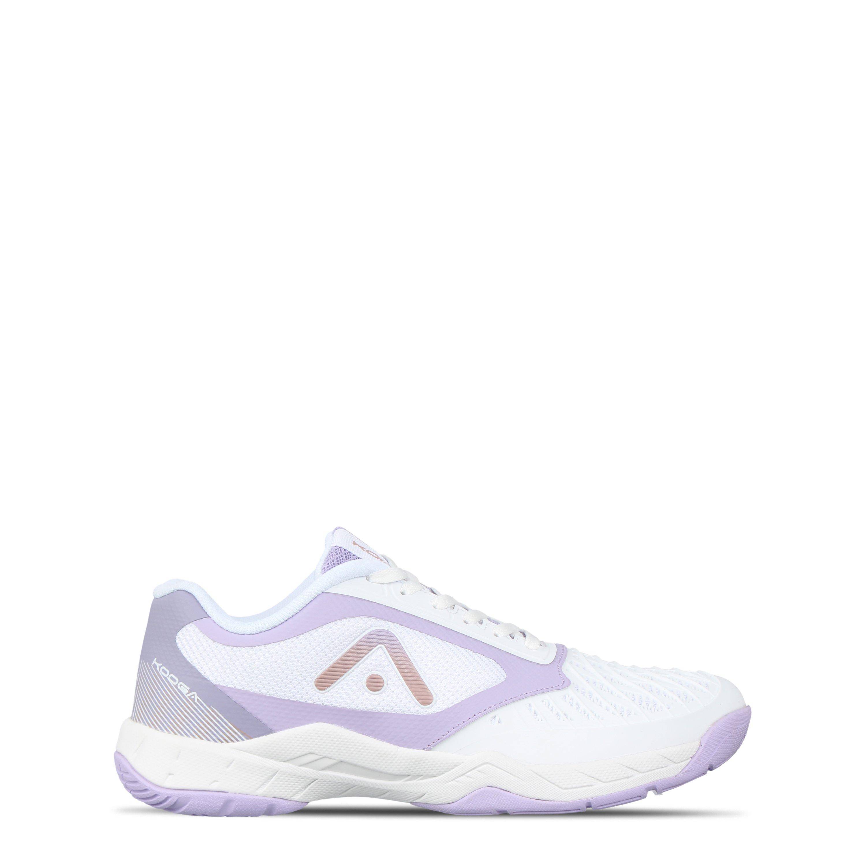 Kooga Agility Netball Shoes - White