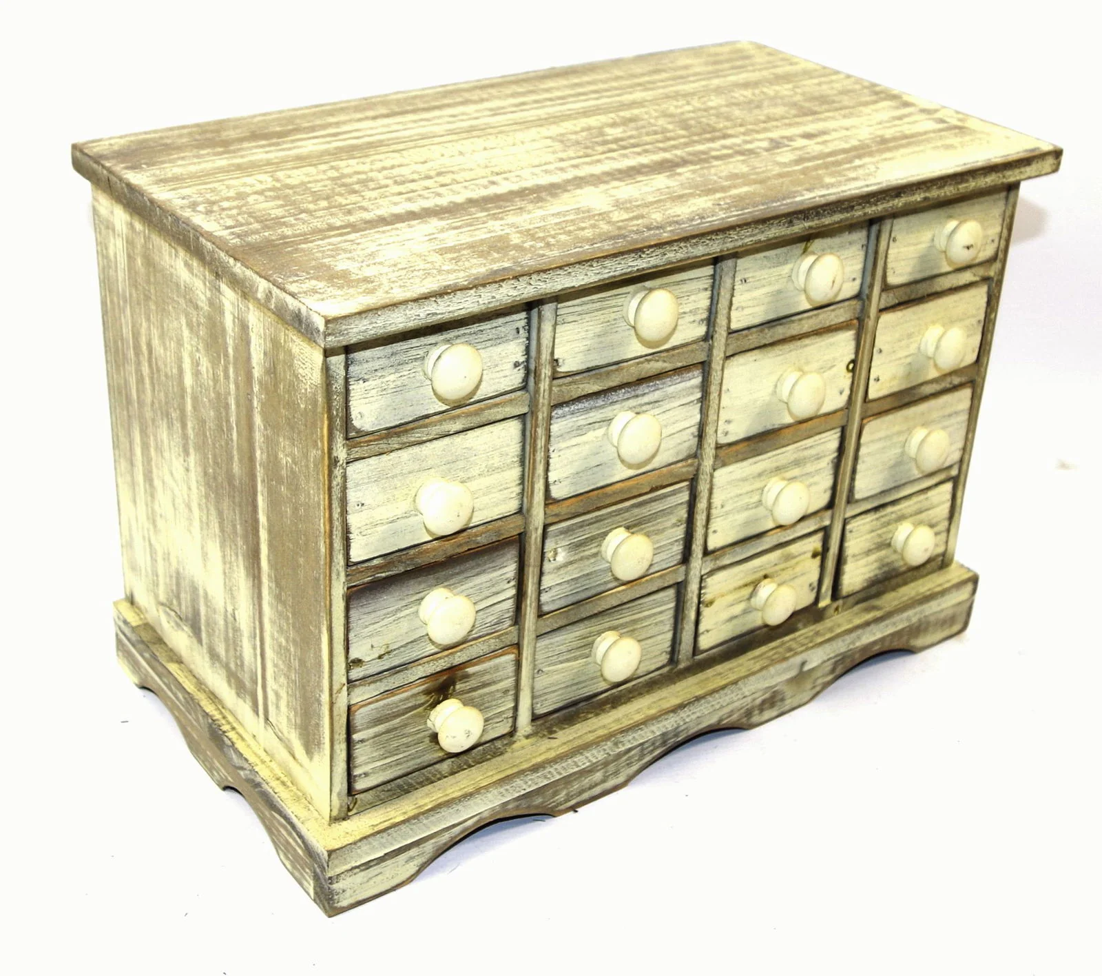 Geko White   Storage   Drawers   35   X   19