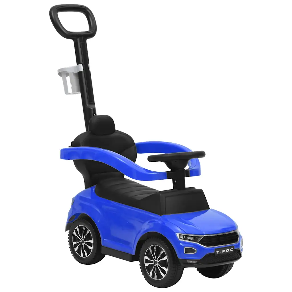 VidaXL Step Car Volkswagen T-Roc Blue