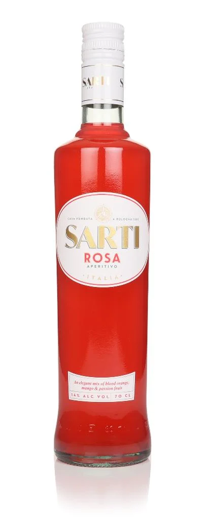Barbieri Sarti Rosa Liqueurs