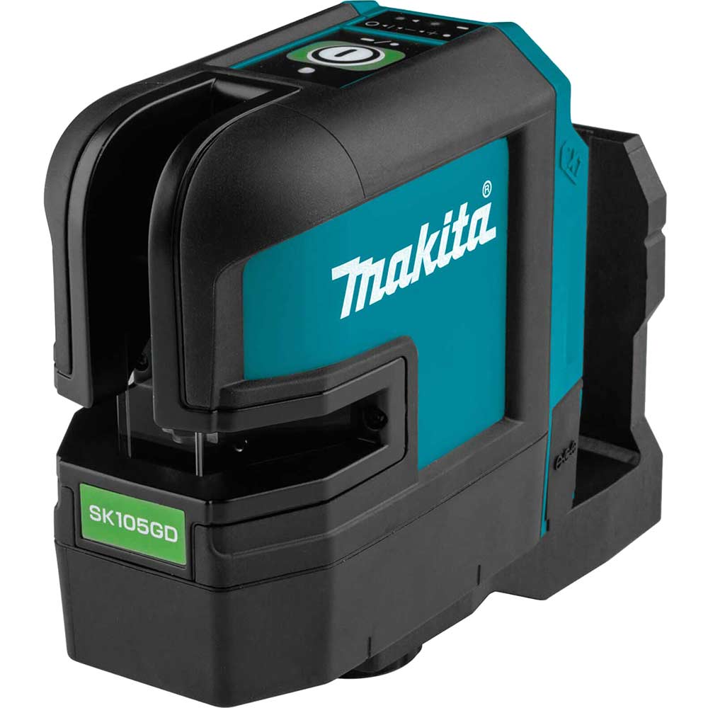 Makita 12V Max Green Cross Line Laser CXT - SK105GDZ (Body Only)