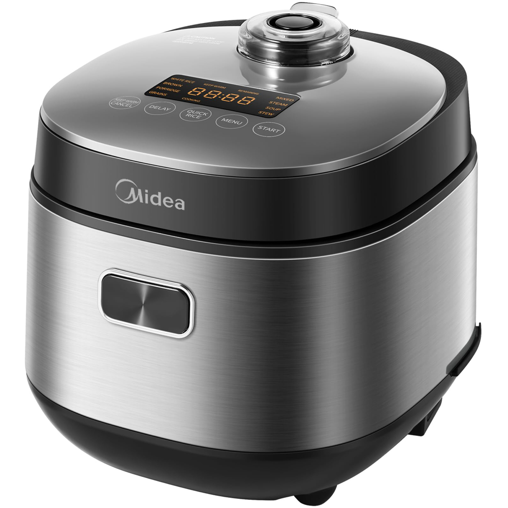 Living And Home Midea 2L Rice Cooker with 9 Functions