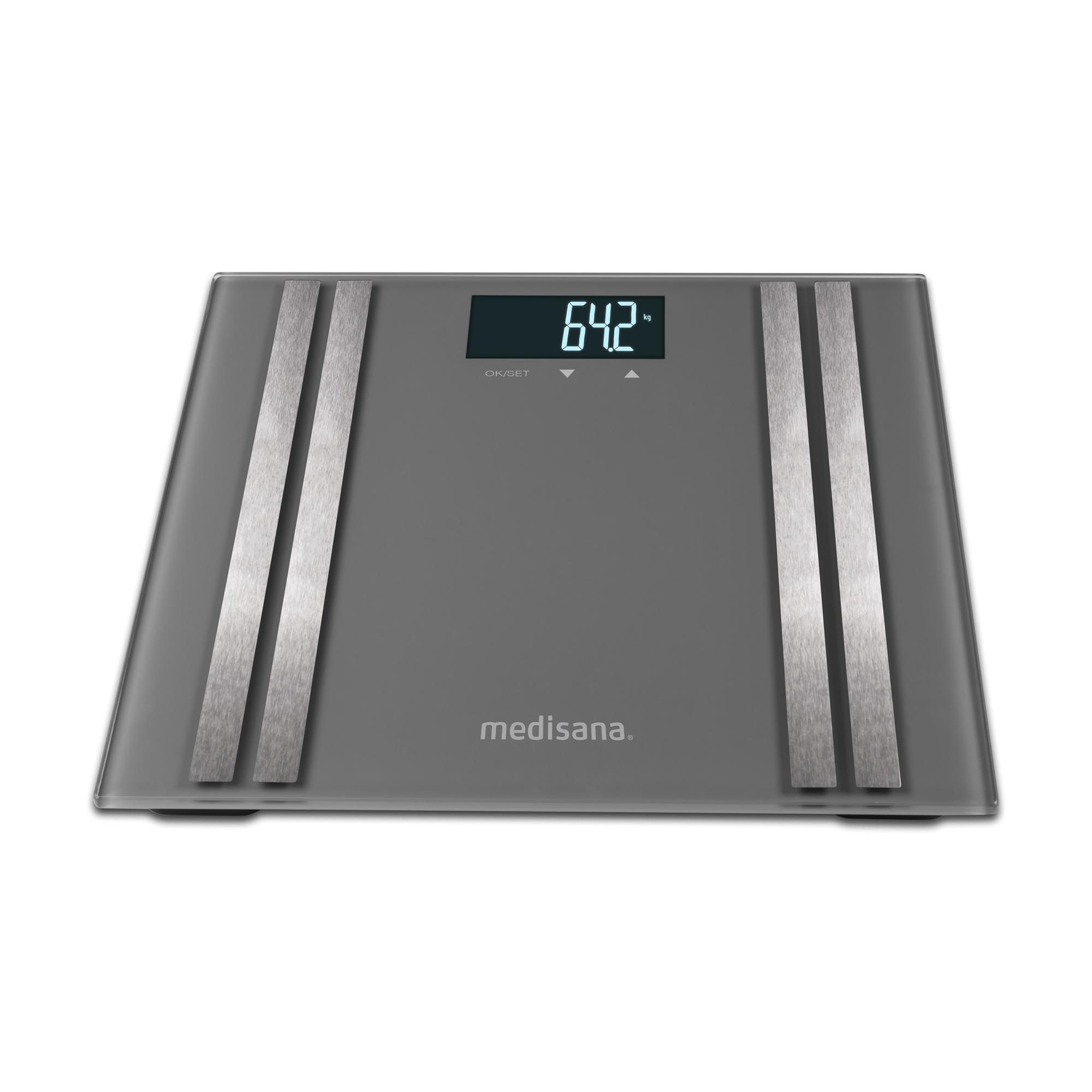 Medisana Body Analysis Scales BS 476 180 kg Grey 40431