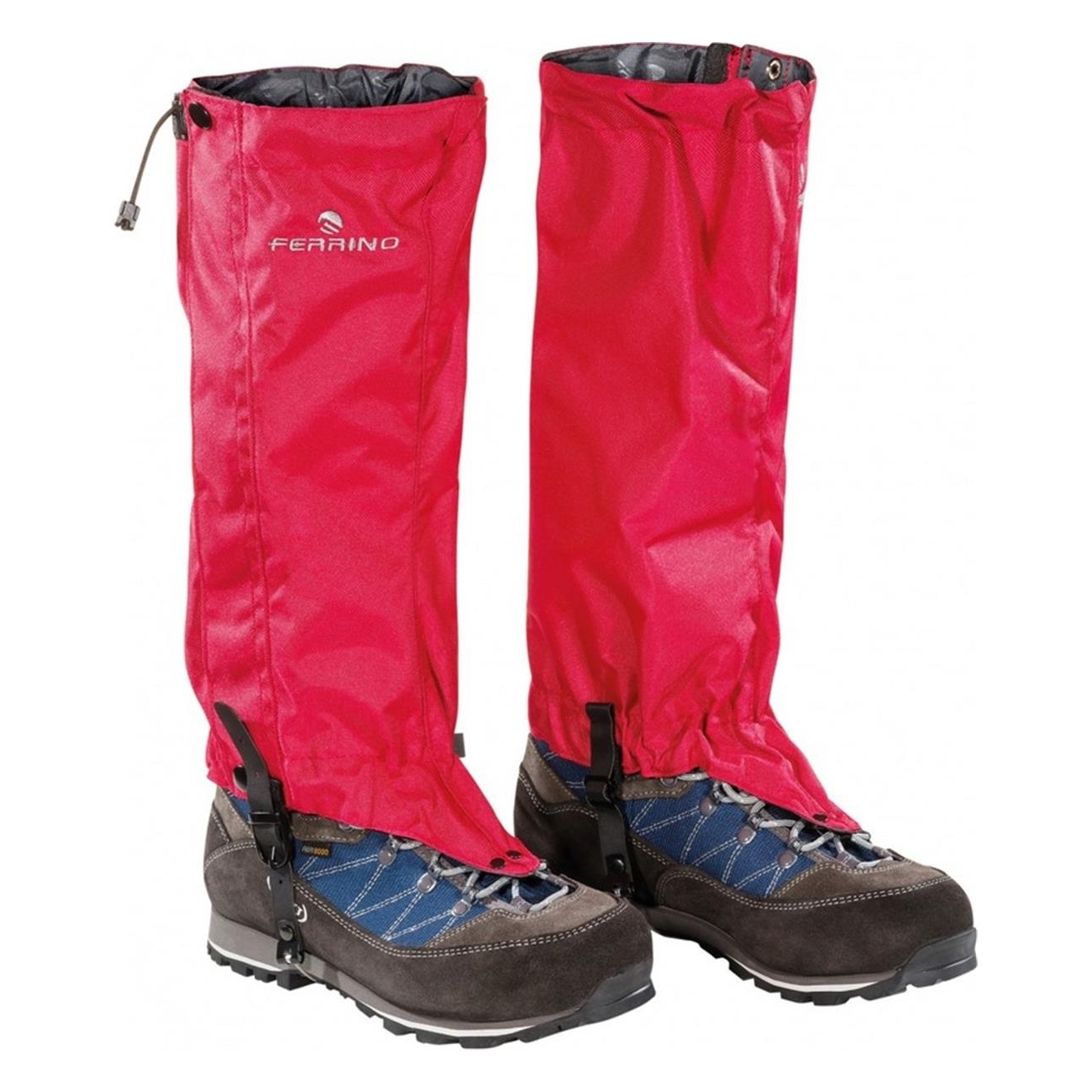 Ferrino Cervino Gaiters | Red